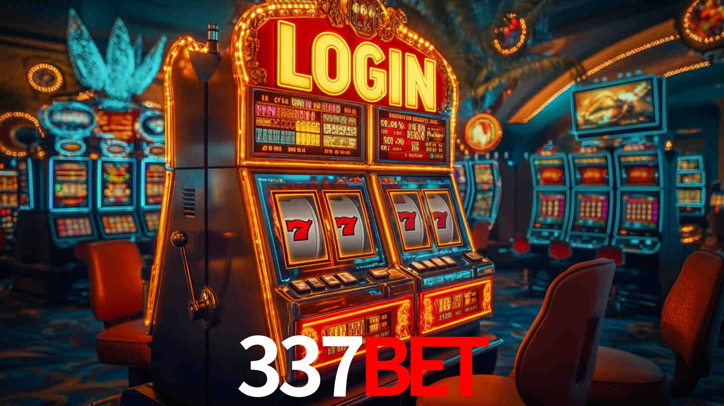 337BET plataforma