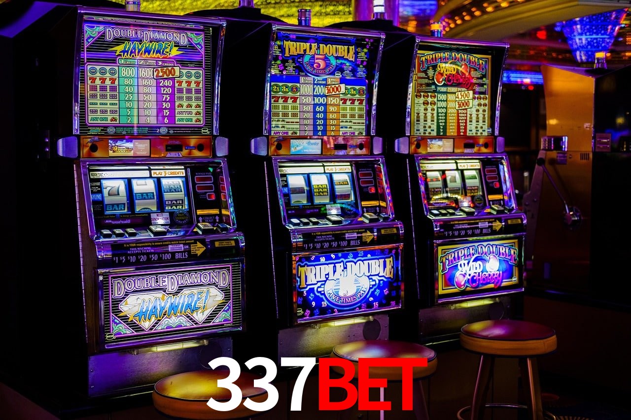 Interface do App 337BET