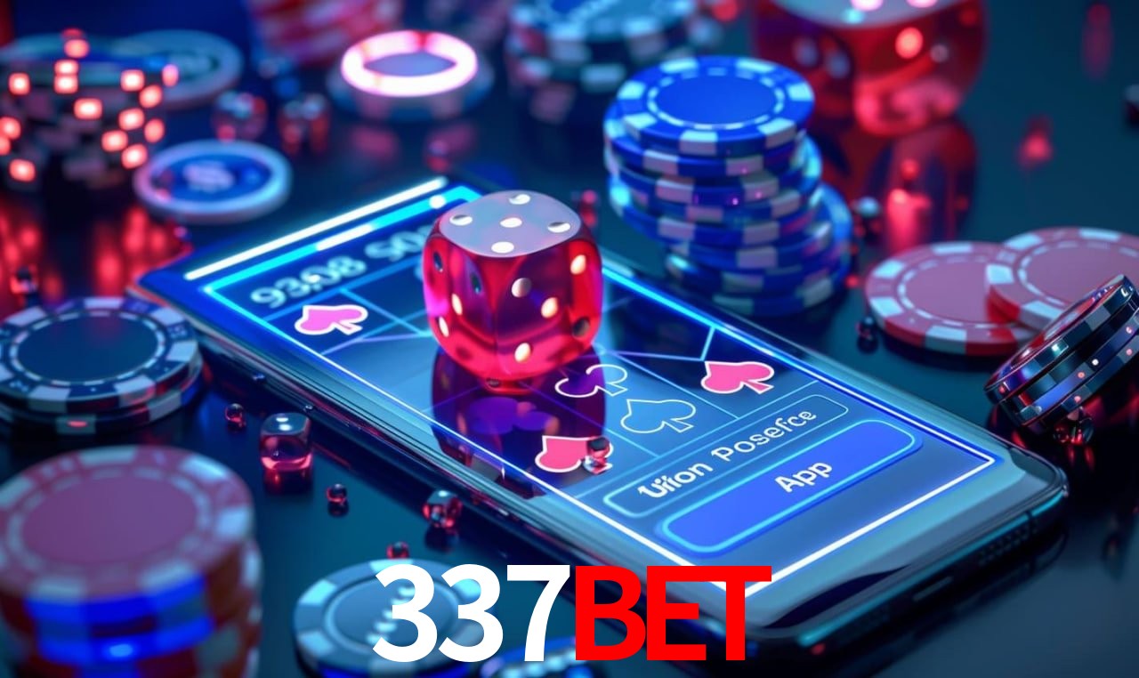 Casino Ao Vivo 337BET