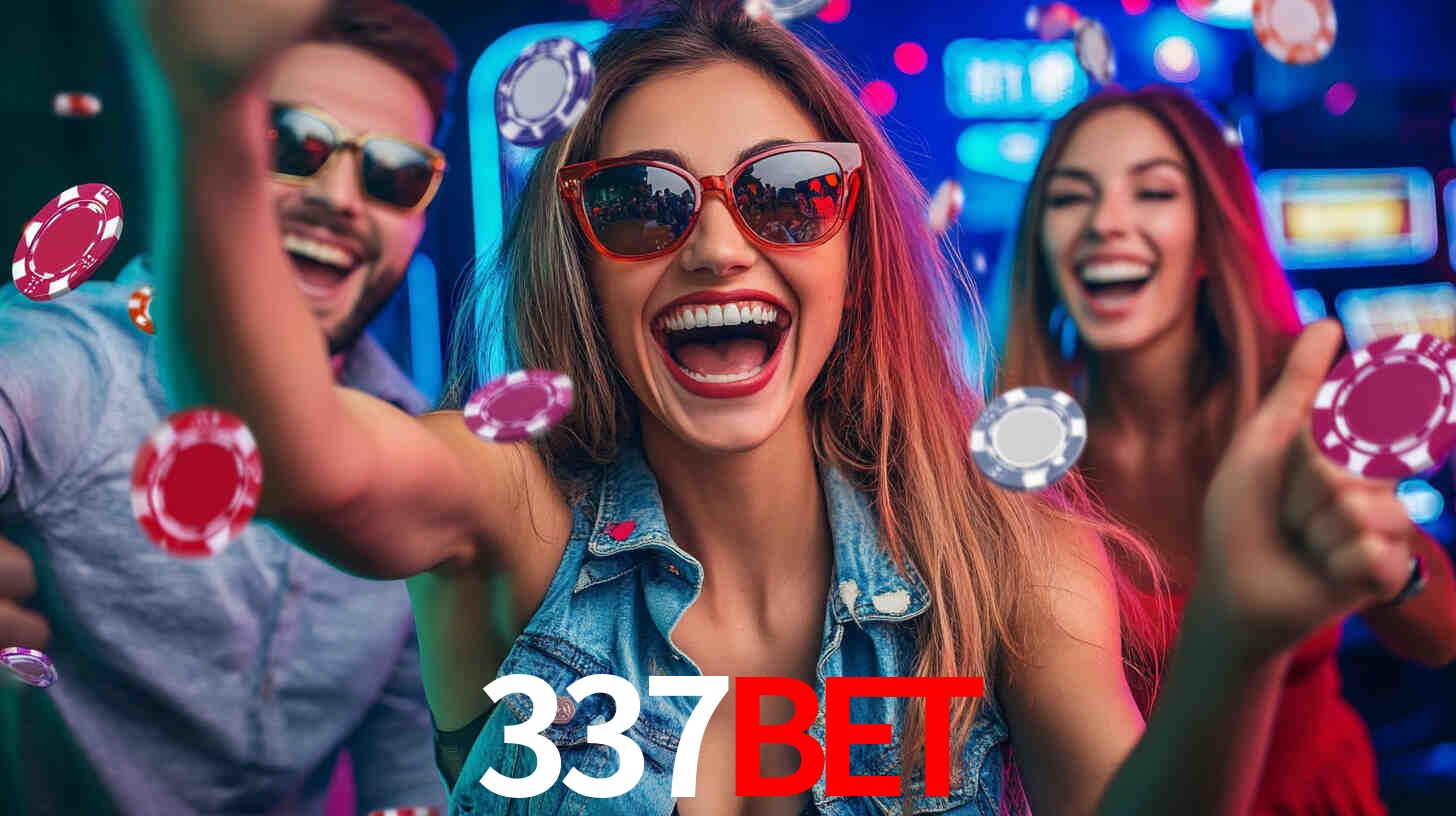 Apostas Esportivas na 337BET: Um Guia Completo