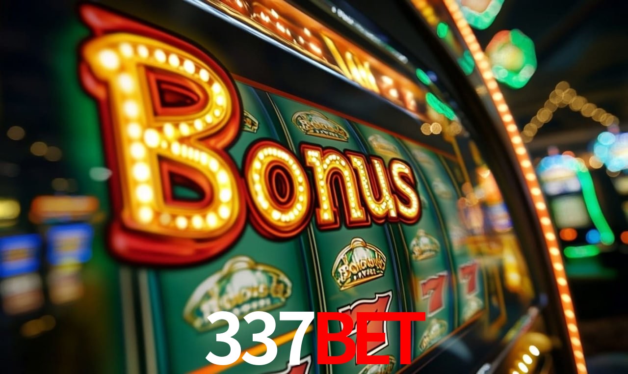 Jogos de Slot 337BET